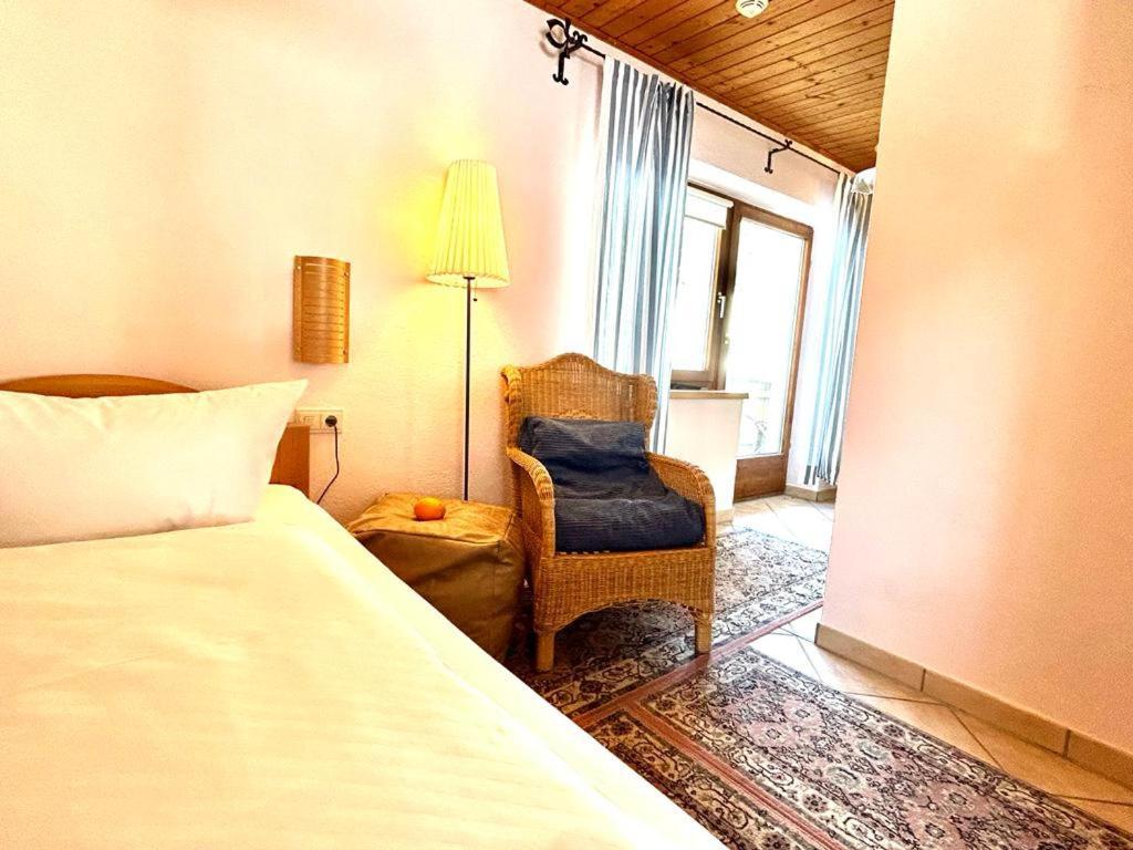 Pension Rosenegg Finkenberg Esterno foto