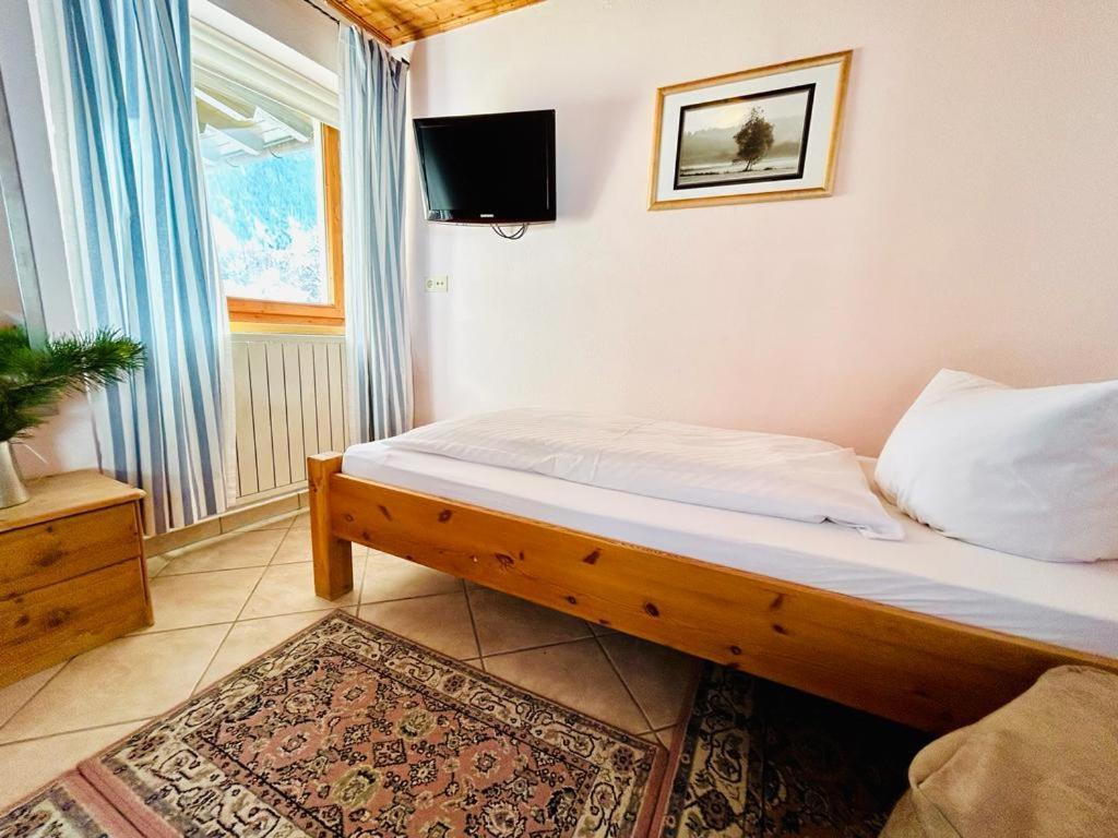 Pension Rosenegg Finkenberg Esterno foto