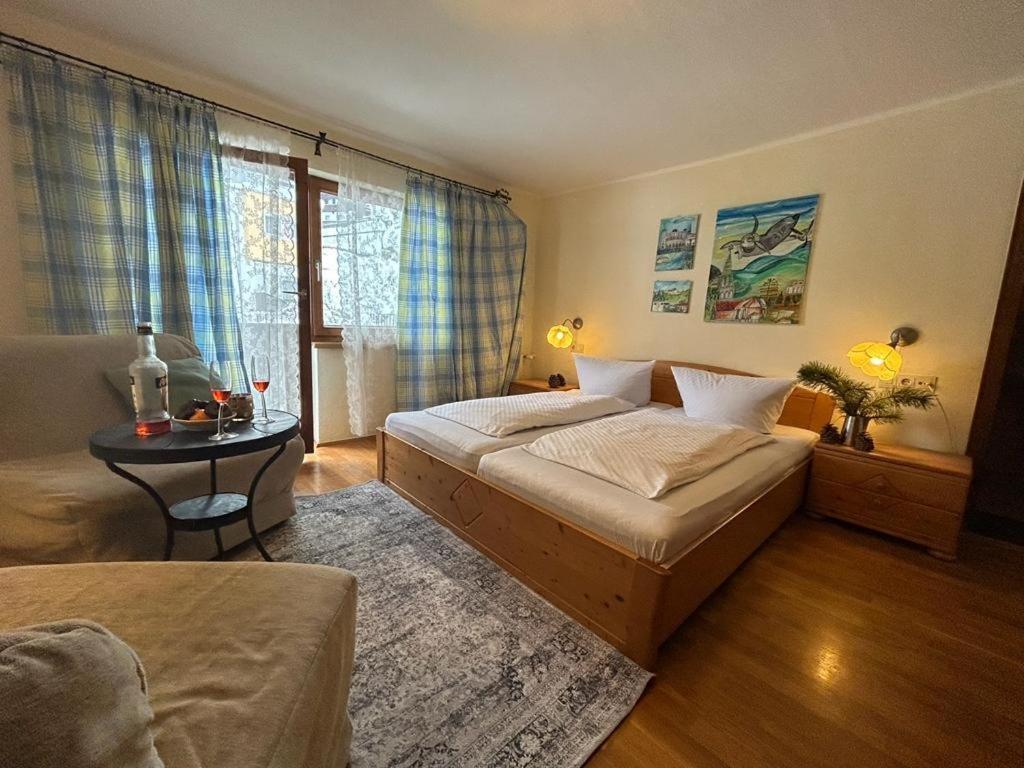 Pension Rosenegg Finkenberg Esterno foto