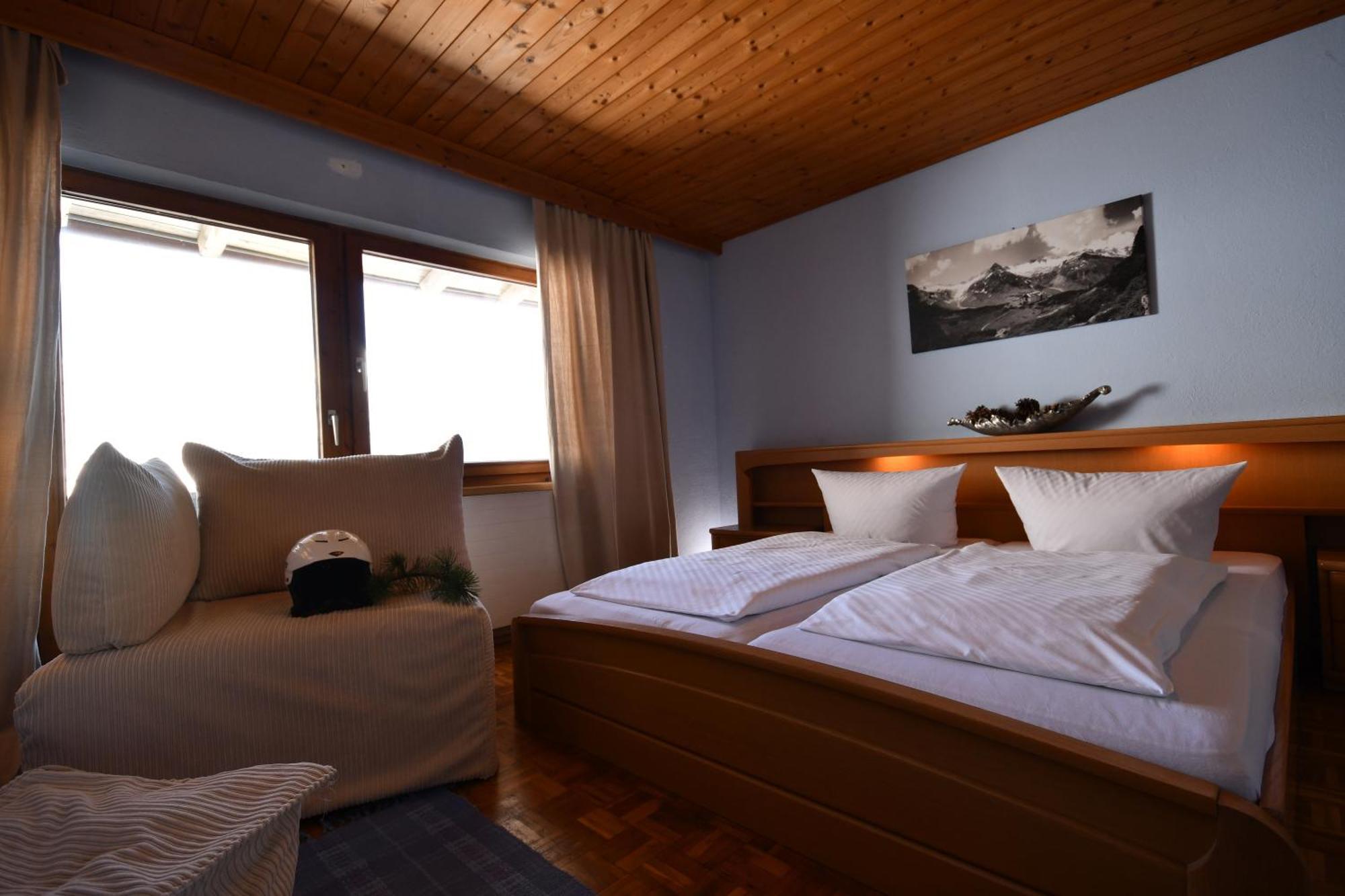 Pension Rosenegg Finkenberg Esterno foto